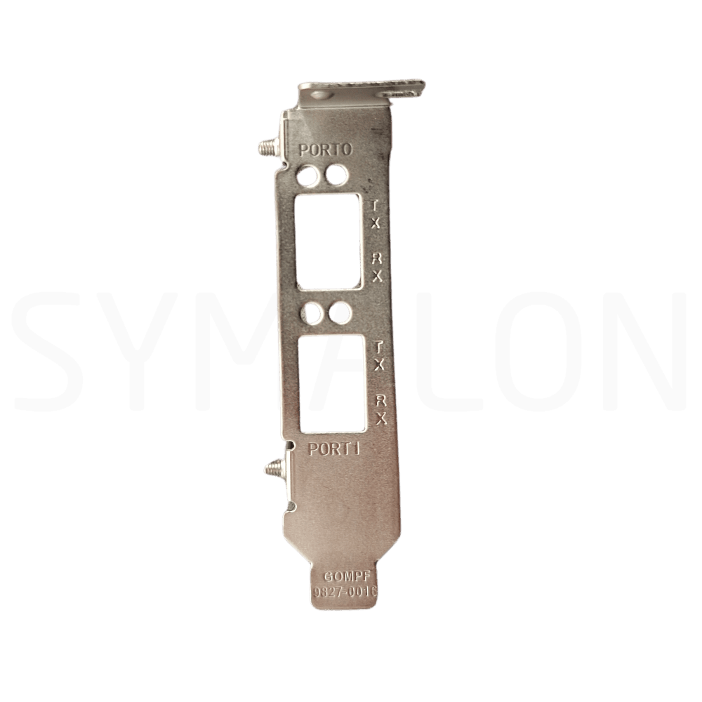 HPE NC552SFP HPE NC550SFP HPE 614201-001 HPE 614506-001 Low Profile Braket