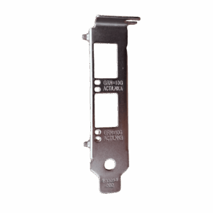 Intel X520 X710 Low Profile Bracket