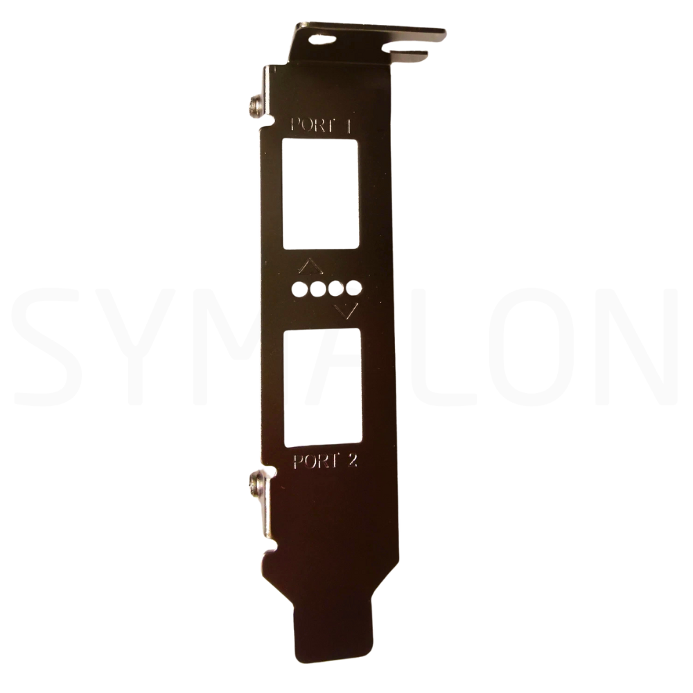 Mellanox ConnectX-3 - CX312A MCX312A-XCBT MNPH29C-XTR Low Profile Braket