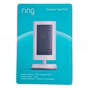 Die neue Ring Außenkamera Plus Akku