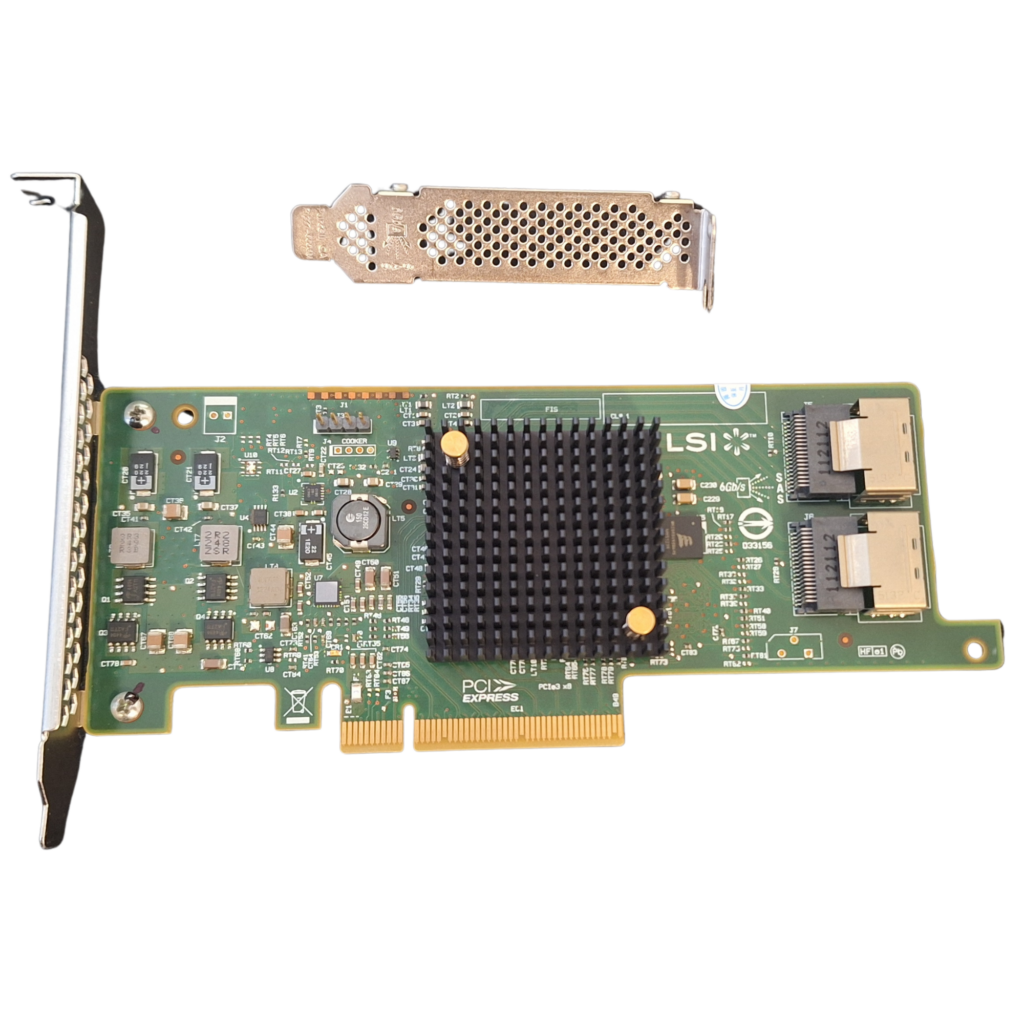 LSI Broadcom-9207-8i-SAS2308